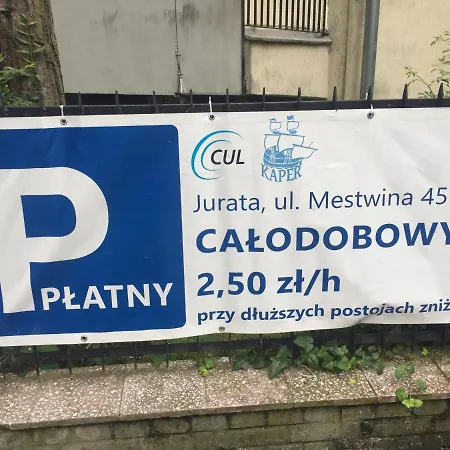 Reset Ul. Ratibora 66 公寓 *