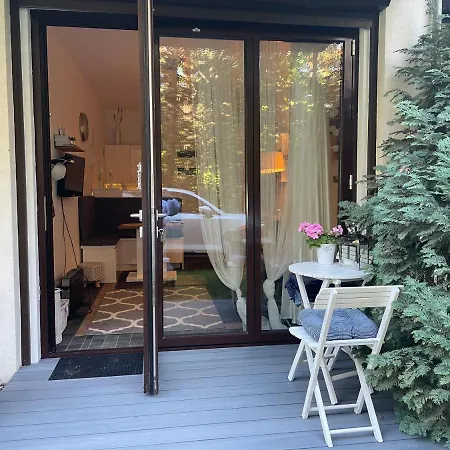 公寓 Reset Ul. Ratibora 66 拉塔