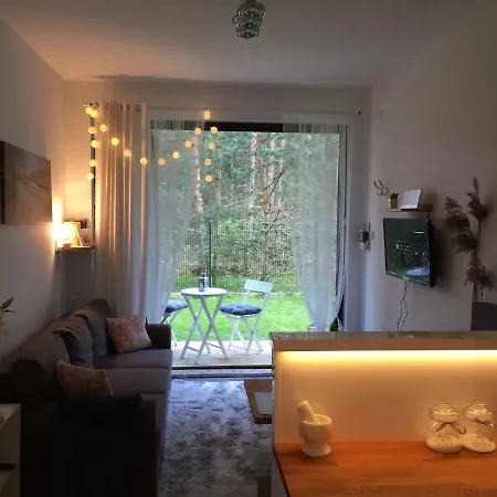 Reset Ul. Ratibora 66 公寓 *