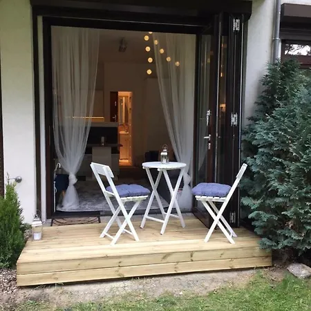 Apartman Reset Ul. Ratibora 66 Jurata