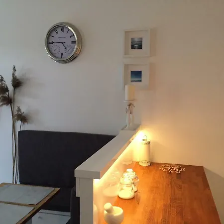 Apartman Reset Ul. Ratibora 66 Jurata