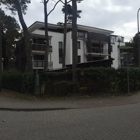 Reset Ul. Ratibora 66 Apartman Jurata