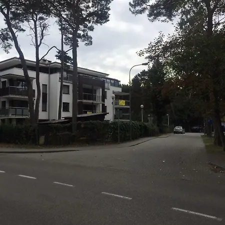 Reset Ul. Ratibora 66 Apartman Jurata