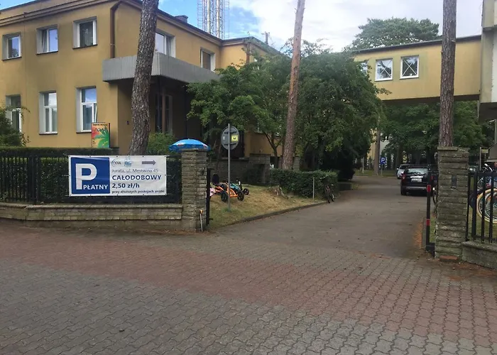 Reset Ul. Ratibora 66 Apartment *