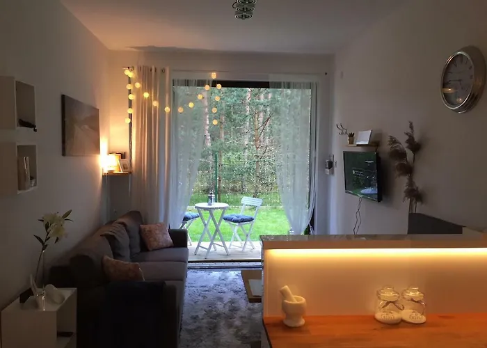 Reset Ul. Ratibora 66 Apartment *