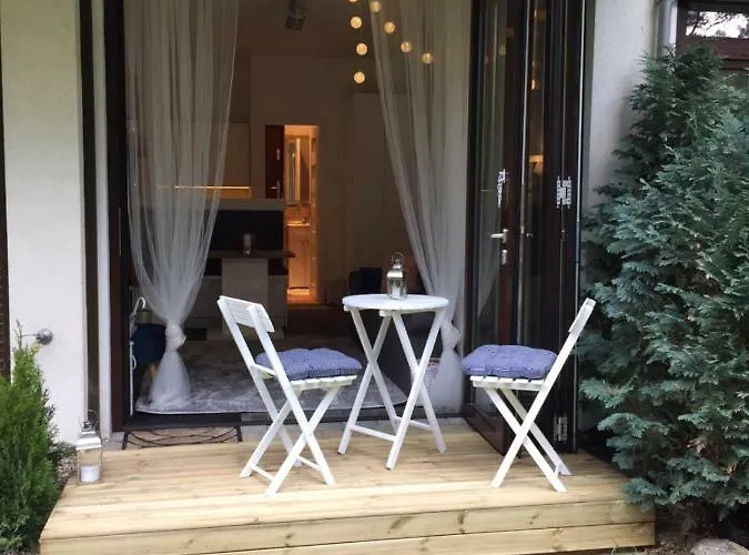 Apartment Reset Ul. Ratibora 66 Jurata