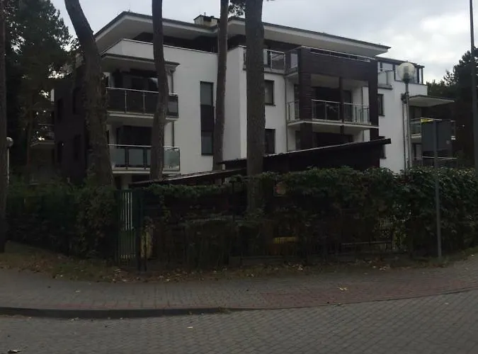 Reset Ul. Ratibora 66 Apartment Jurata