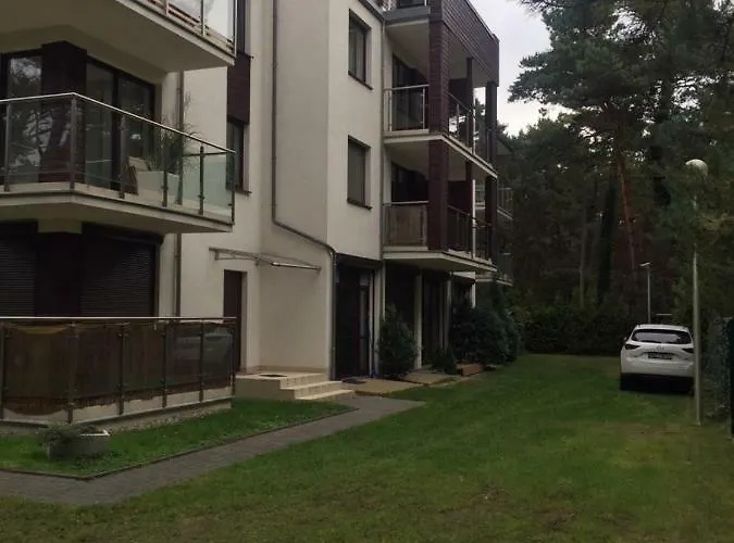 Reset Ul. Ratibora 66 Apartment