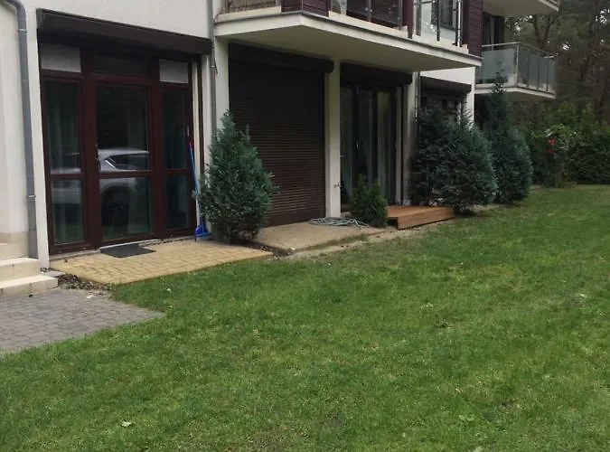 Reset Ul. Ratibora 66 Apartment